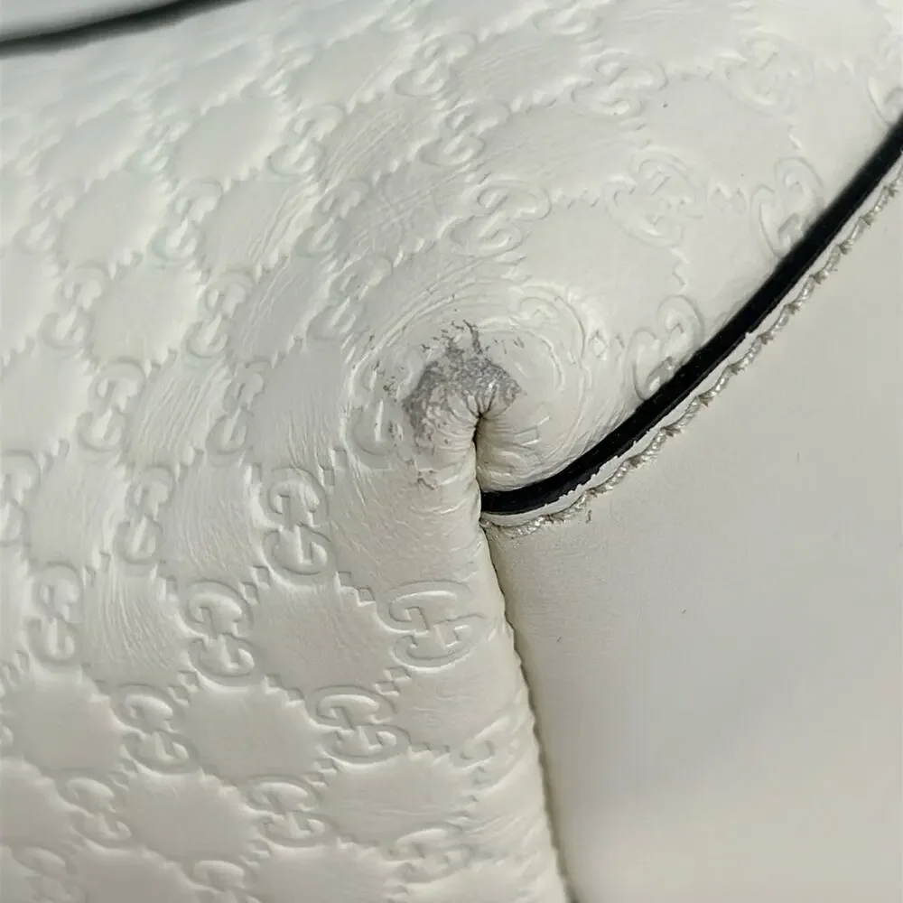Gucci Micro Guccissima Handbag 449656